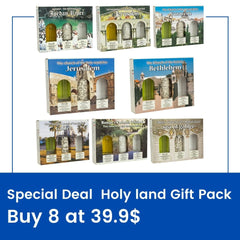 Special Deal Buy 8 at $39.9 - Holy land Gift Pack - The Peace Of God®