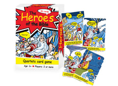 The Heroes of the Bible - The Peace Of God®