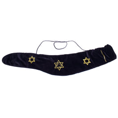 Shofar Velvet Bag Star Of David - The Peace Of God®