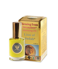 Special Deal Buy 6 at $ 39.9 - Anointing Oils 12 ml , 0.4 fl.oz Gold Collection - The Peace Of God®