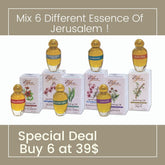 Special Deal Buy 6 at 39$ - Anointing Oils 10 ml , 0.34 fl.oz. - The Peace Of God®