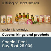 Special Deal Buy 5 at 29.90$ - Anointing Oils 12 ml 0.4 fl.oz. - The Peace Of God®