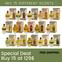 Special Deal Buy 15 at 129$ - Anointing Oils 12 ml Free shipping - The Peace Of God®