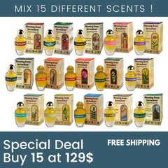 Special Deal Buy 15 at 129$ - Anointing Oils 12 ml Free shipping - The Peace Of God®