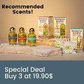 Special Deal Buy 3 at 19.90$ - Anointing Oils 12 ml 0.4 fl.oz. Frankincese and Myrrh Rose of Sharon Light of Jerusalem - The Peace Of God®