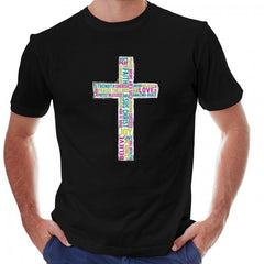 T-shirt Cross of Love Israel - The Peace Of God®