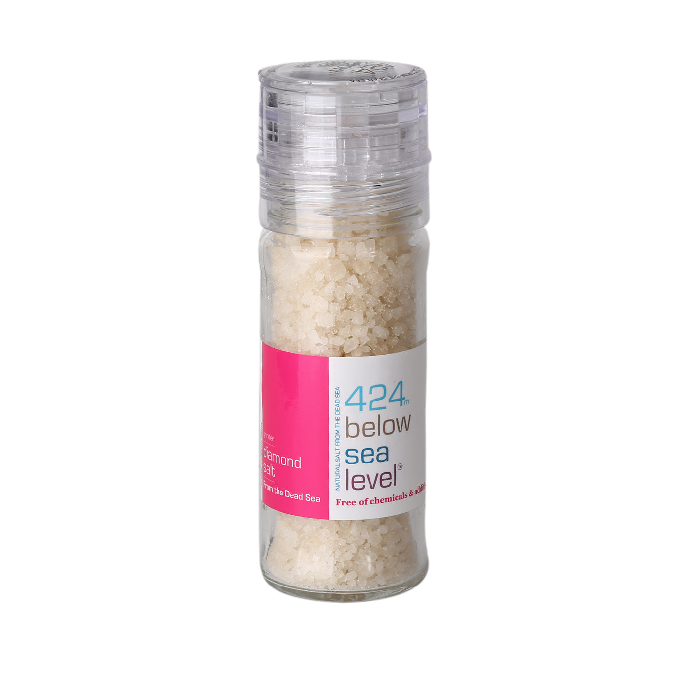 Diamond Salt from the Dead Sea 110gr/3.87 oz - The Peace Of God®