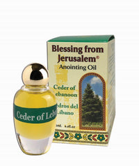 blessing from jerusalem anointing oil