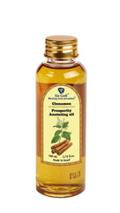 Anointing Oil - Cinnamon Prosperity 100 ml, 3.74 fl.oz. - The Peace Of God®