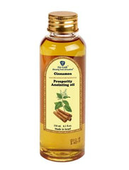 Anointing Oil - Cinnamon Prosperity 250 ml 8.5 fl.oz. - The Peace Of God®