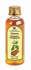 Anointing Oil - Cinnamon Prosperity 50 ml 1.7 fl.oz. - The Peace Of God®