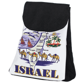 Israel Map Backpack - The Peace Of God®