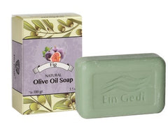 Olive Oil Soap - Fig 100 gr , 3.5 oz. - The Peace Of God®
