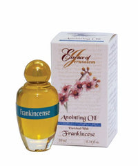 Essence of Jerusalem - Anointing oil Frankincense 10 ml , 0.34 fl.oz - The Peace Of God®