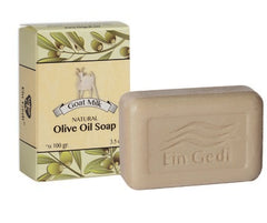 Olive Oil Soap - Goat Milk 100 gr , 3.5 oz. - The Peace Of God®