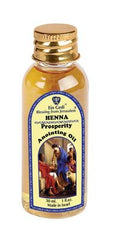 Anointing Oil - Henna Prosperity 30 ml, 1 fl.oz. - The Peace Of God®
