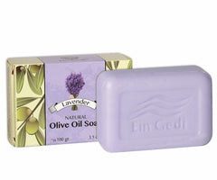 Olive Oil Soap - lavender 100 gr, 3.5 oz. - The Peace Of God®