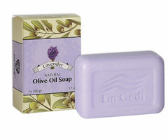 Olive Oil Soap - lavender 100 gr, 3.5 oz. - The Peace Of God®
