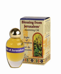 Light of Jerusalem Anointing Oil - 12 ml, 0.4 fl.oz.