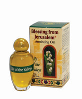 Blessing From Jerusalem Anointing Oil - Lily of the Valley oil 12 ml , 0.4 fl.oz.