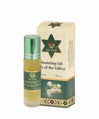 Roll-on Anointing Oil - Lily of the Valleys 10 ml, 0.34 fl.oz. - The Peace Of God®