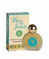 Anointing Oil - Lion of Judah 7.5 ml , 0.25 fl.oz. - The Peace Of God®
