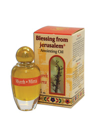 Special Deal Buy 12 at 89.90$ - Free shipping - Anointing Oils 12 ml , 0.4 fl.oz. - The Peace Of God®