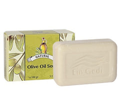 Olive Oil Soap - Natural Scent 100 gr 3.5 oz. - The Peace Of God®