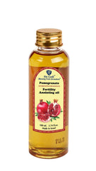 Anointing Oil - Pomegranate Fertility 100 ml, 3.74 fl.oz. - The Peace Of God®