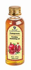 Anointing Oil - Pomegranate Fertility 50 ml, 1.7 fl.oz. - The Peace Of God®