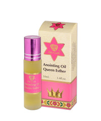 Roll-on Anointing Oil - Queen Esther 10 ml, 0.34 fl.oz. - The Peace Of God®