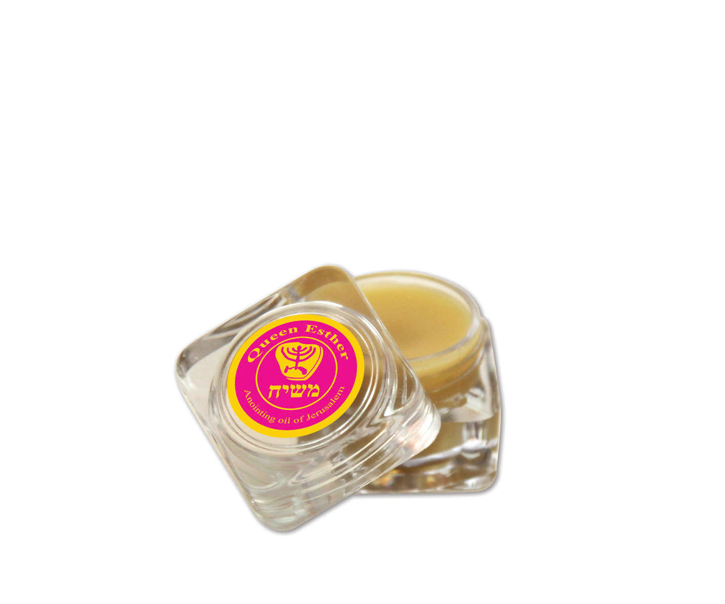 Queen Esther -Anointing Oil Salve 5 ml. - The Peace Of God®