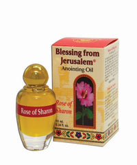 Anointing Oil Rose of Sharon 12 ml , 0.4 fl.oz.