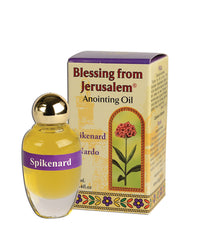 Special Deal Buy 3 at 19.90$ - Anointing Oils 12 ml 0.4 fl.oz. Spikenard Myrrh & Frankincese - The Peace Of God®