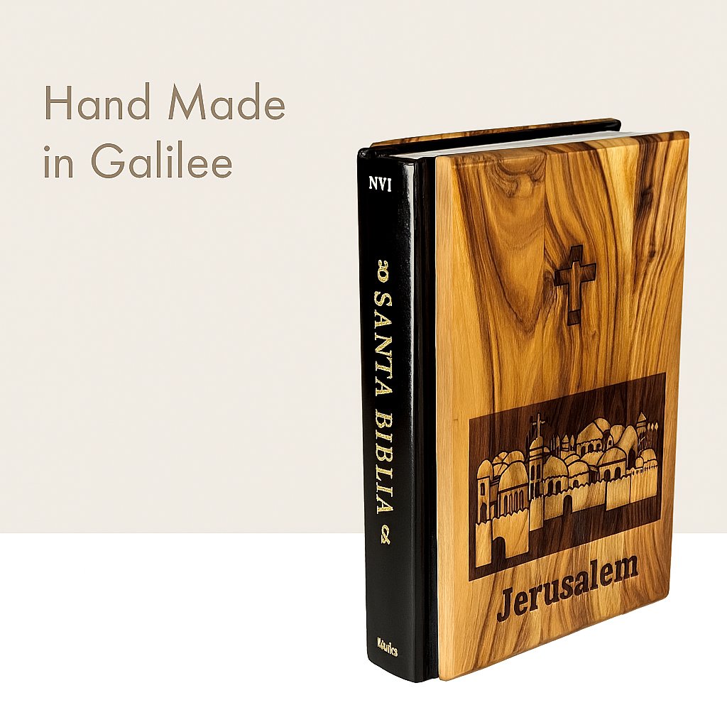 Olive Wood Holy Products