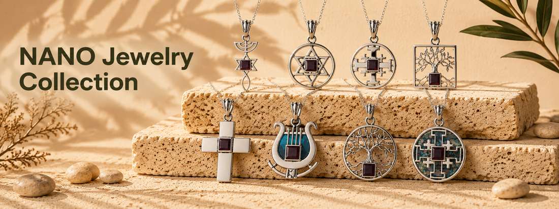 NANO Jewelry Collection