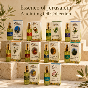 Essence Of Jerusalem Anointing Oil