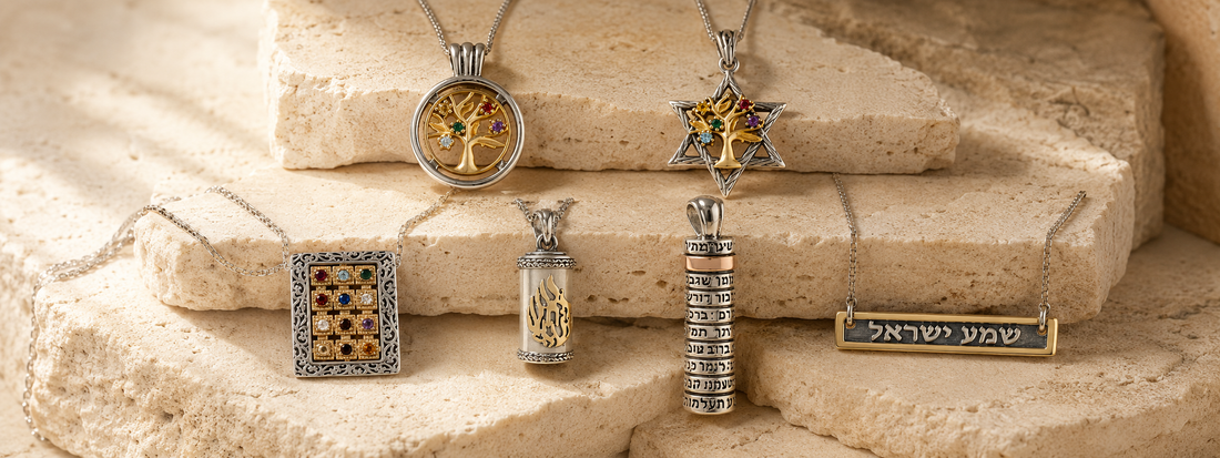 Gold & Silver Jewelry