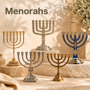 Menorahs