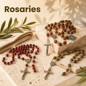Rosaries Prayer Beads