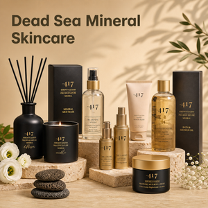 Dead Sea Skin Care Minus 417