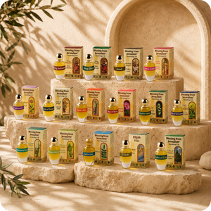 Blessing From Jerusalem Anointing Oil 12 ml