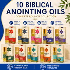 Special Deal Buy 10 at 109$ Free Shipping - Roll-on Anointing Oil - 10 ml 0.34 fl.oz.