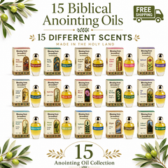 Special Deal Buy 15 at 159.90$ - Anointing Oils 12 ml Free shipping