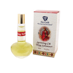 Blessing From Jerusalem Anointing Oil King Solomon Oil 18 ml, 0.6 fl.oz. - The Peace Of God®