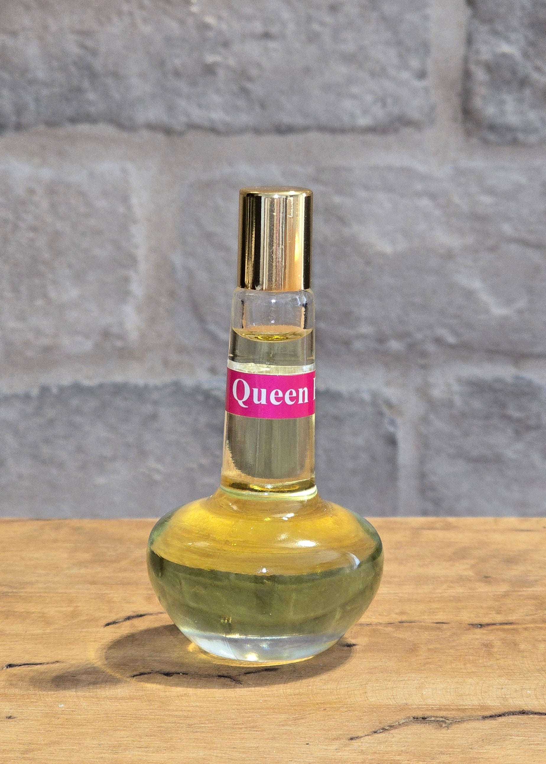 Blessing From Jerusalem Queen Esther Anointing Oil 18 ml , 0.6 fl.oz. - The Peace Of God®
