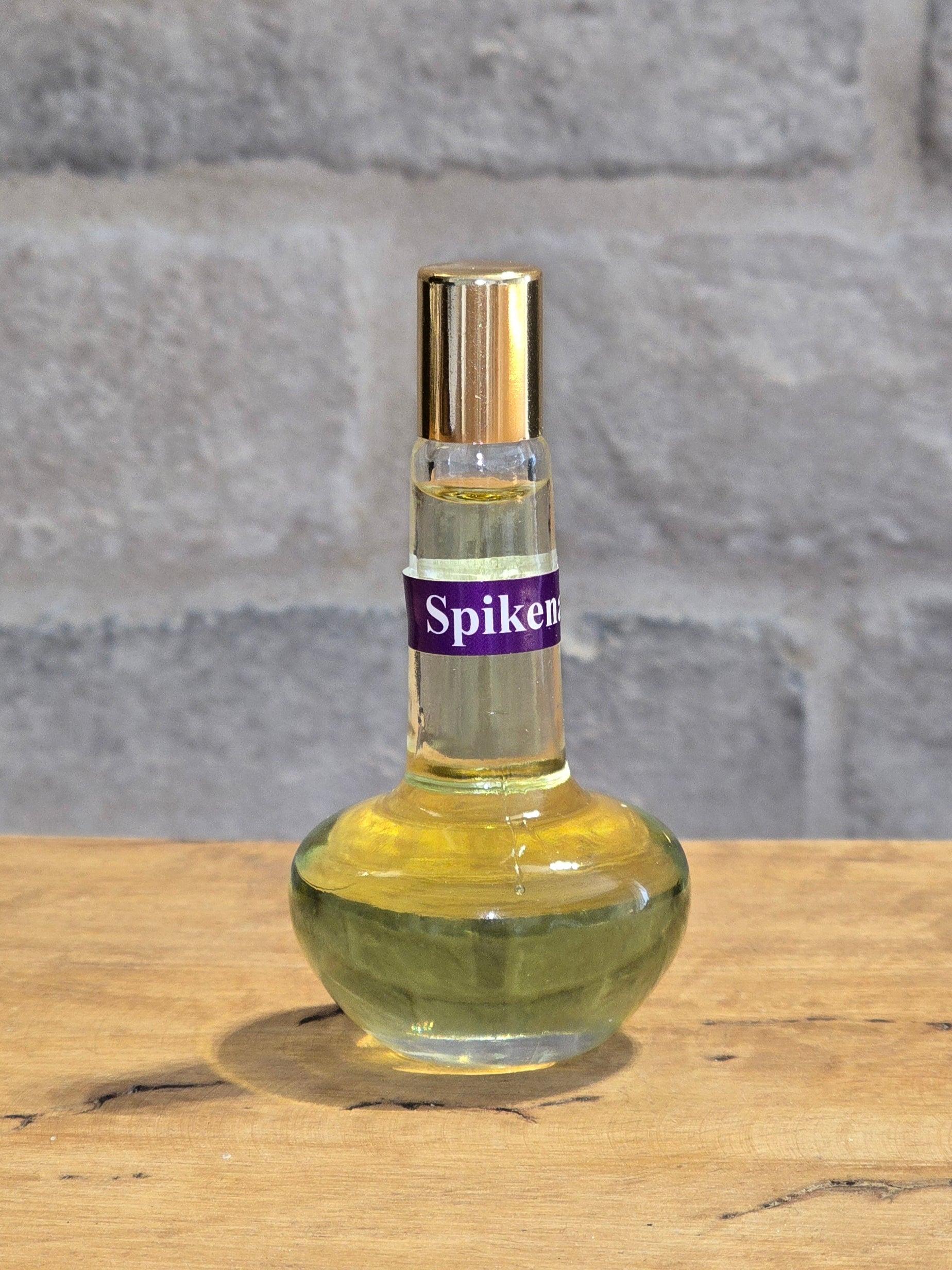 Spikenard Anointing Oil - Blessing From Jerusalem Anointing Oil 18 ml, 0.6 fl.oz. - The Peace Of God®