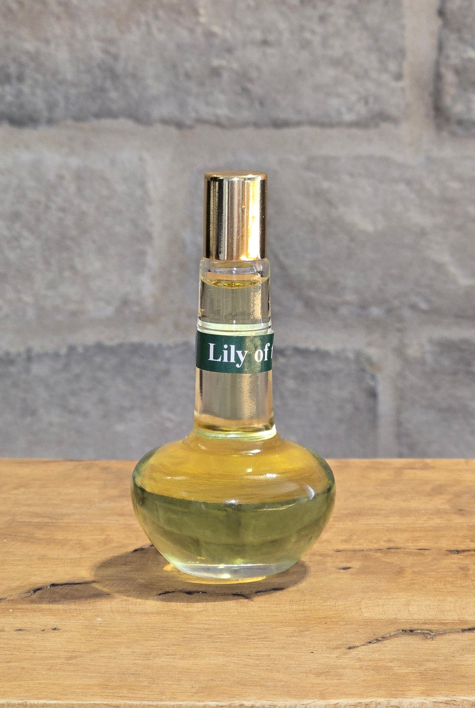 Blessing From Jerusalem Anointing Oil - Lily of the Valley oil 18 ml , 0.6 fl.oz. - The Peace Of God®