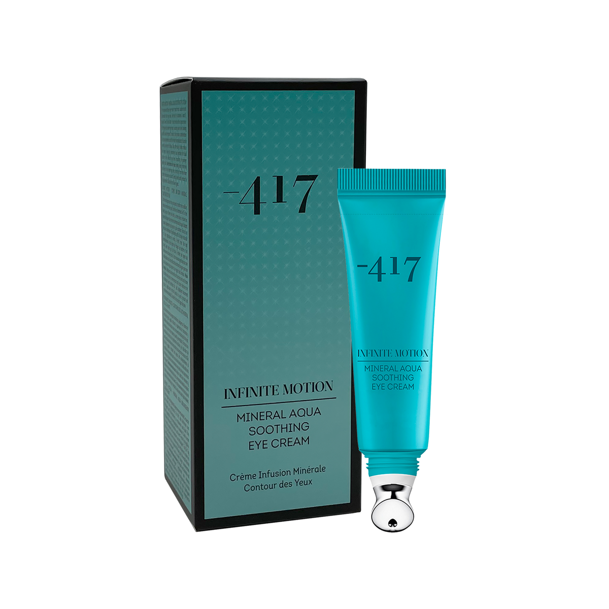 Mineral Aqua Soothing Eye Cream, 15 ml . Minus 417 - The Peace Of God®