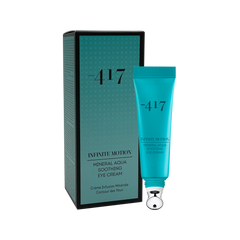 Mineral Aqua Soothing Eye Cream, 15 ml . Minus 417 - The Peace Of God®